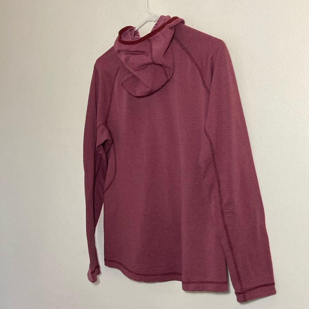 RAB Filament Hoody - Full Zip Base Layer - Picture 4 of 15